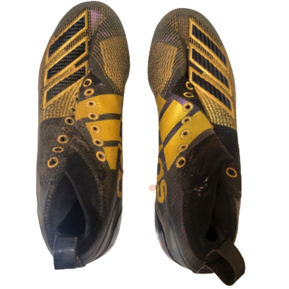 Adidas cleats. Size 11. Shoes.